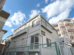 グレースワセダ【1階】の外観