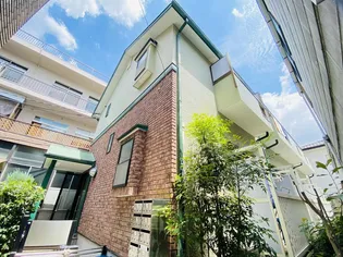 レインボーハイム【1階】の外観