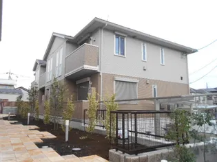 東京都練馬区旭町1【アパート】の外観