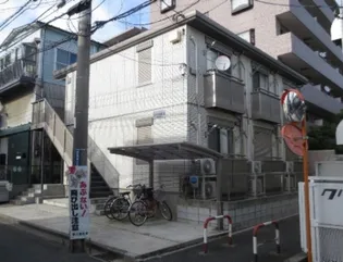 リッツ大倉山の画像