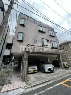 サンフィールド目白【2階】の外観