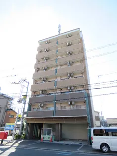 大阪府堺市堺区北三国ヶ丘町3【マンション】の外観