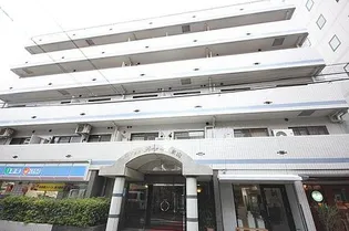 サンロイヤル東山【2階】の外観