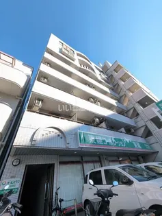 アベニュー西山【2階】の外観