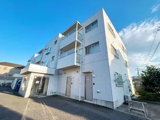 グレース東町【1階】の外観