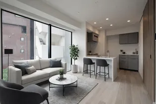 パークホームズ南池袋【3階】の外観