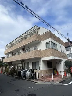 BURG310【3階】の外観