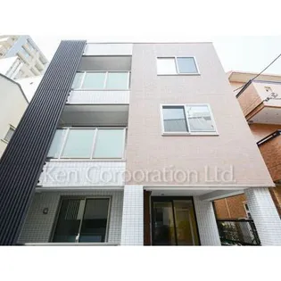 TS APARTMENT HOUSE【2階】の外観