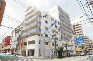 ステージグランデ茗荷谷【3階】の外観