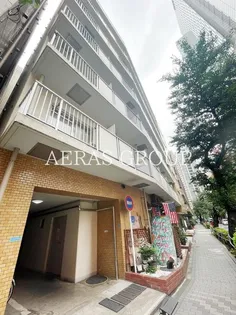 プレジデントハイツ五反田【9階】の外観