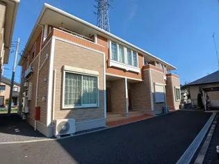 ヴィラ エトワール Bの画像