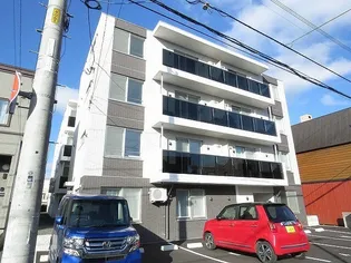 クラリス南平岸IIの画像