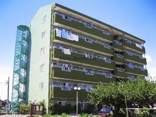 グリーンマンションの画像