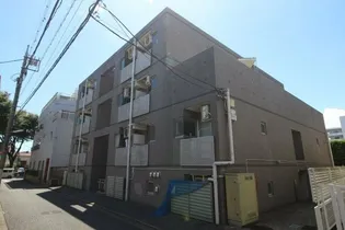 キャピタルビュー上石神井【2階】の外観