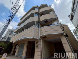 東京都渋谷区本町6【マンション】の外観