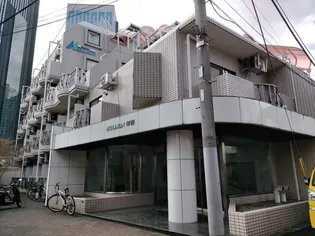 マリオン新宿【3階】の外観