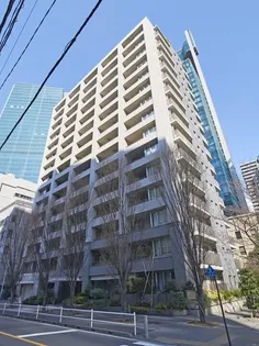 東京都港区六本木1【マンション】の外観