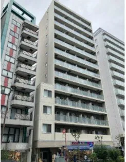 東京都新宿区西新宿5【マンション】の外観