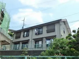 ダイヤメイトM【1階】の外観