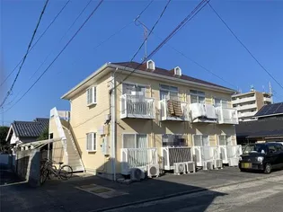 コスモクイーン北方【2階】の外観