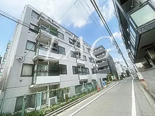 祐天寺センチュリー21の画像