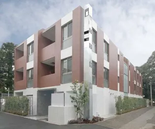 プライムアーバン新宿内藤町【2階】の外観