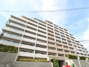 プラウド豊中服部緑地の画像