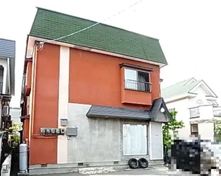 城藤アパートの画像