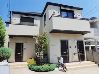 パティオ南阿佐ヶ谷【1階】の外観