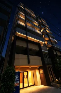 東京都文京区向丘1【マンション】の外観