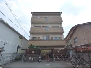 ナガオカームリー【3階】の外観