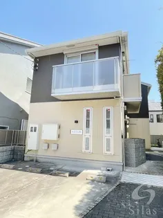 兵庫県芦屋市親王塚町【一戸建】の外観