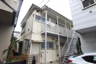 井出アパートの画像