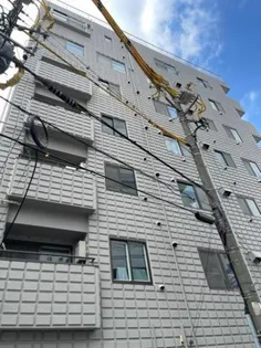東京都品川区平塚2【マンション】の外観