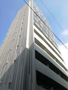 東京都新宿区市谷甲良町【マンション】の外観