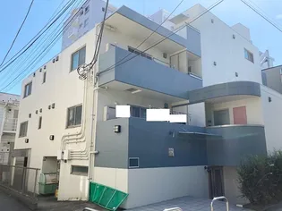 高円寺第二コーポ【3階】の外観