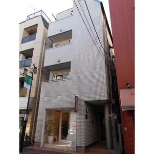 エクセルカーナ【3階】の外観