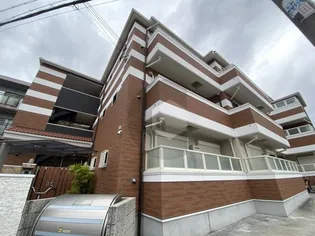 グランオリオン柏田東町【2階】の外観
