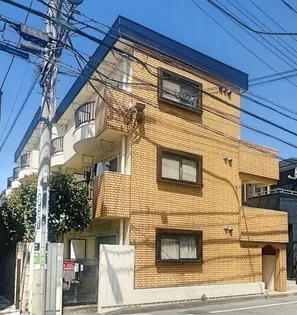 ゴールドファイブ成城【3階】の外観