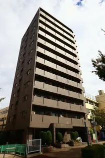 東京都中野区中央1【マンション】の外観