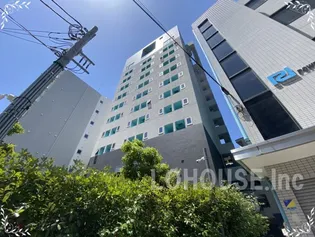 東京都品川区西五反田3【マンション】の外観