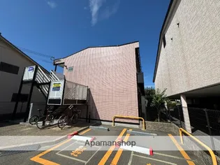 大阪府高槻市上本町【アパート】の外観
