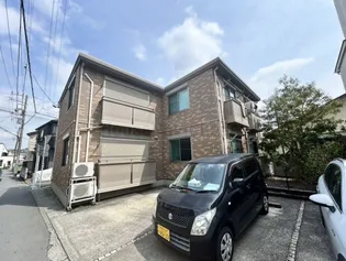 メゾン ソレイユの画像