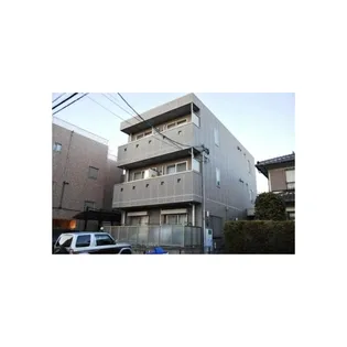 Comodo砂田橋【3階】の外観