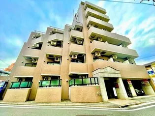 東京都練馬区豊玉北3【マンション】の外観