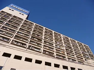 東京都渋谷区幡ヶ谷1【マンション】の外観