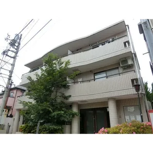 東京都豊島区雑司が谷1【マンション】の外観