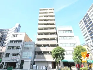 大阪府大阪市中央区瓦屋町2【マンション】の外観