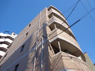 静岡県浜松市中央区海老塚1【マンション】の外観