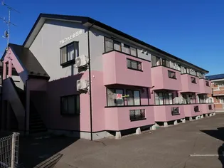 アルファ上余田VIの画像